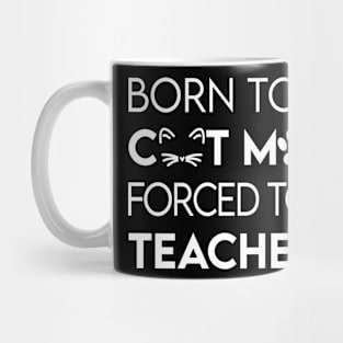 Teacher Mug